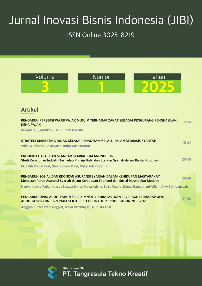 					View Vol. 3 No. 1 (2025): September
				